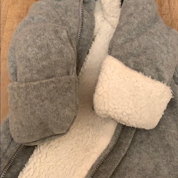 ✨0-3M. UNISEX BABYGAP BODYJACKET✨ - Picture 4 of 6